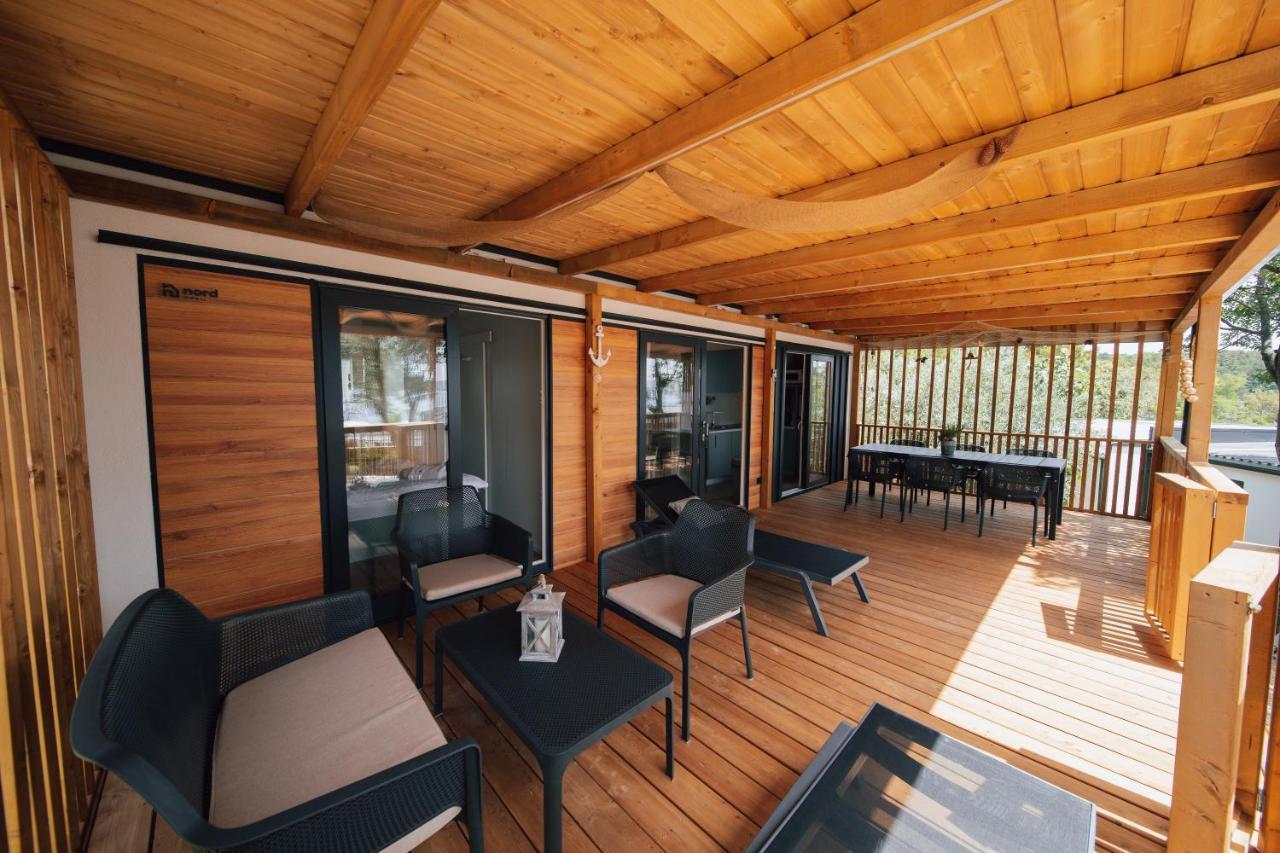 Mobile Homes Selce - Lighthouse Exterior photo