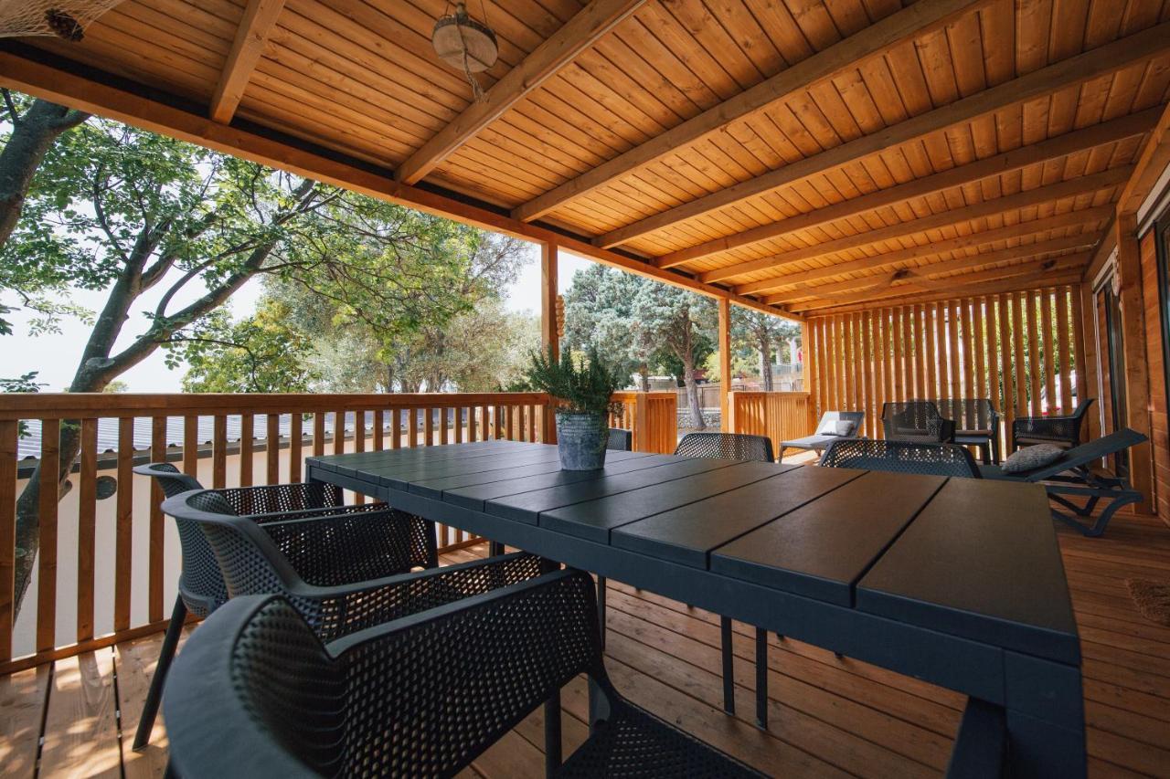 Mobile Homes Selce - Lighthouse Exterior photo